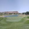 St. George Golf Club Hole #12 - Greenside - Thursday, April 28, 2022 (St. George Trip)