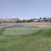 St. George Golf Club Hole #13 - Greenside - Thursday, April 28, 2022 (St. George Trip)