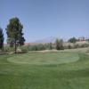 St. George Golf Club Hole #14 - Greenside - Thursday, April 28, 2022 (St. George Trip)
