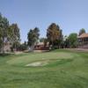 St. George Golf Club Hole #15 - Greenside - Thursday, April 28, 2022 (St. George Trip)