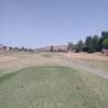 St. George Golf Club Hole #15 - Tee Shot - Thursday, April 28, 2022 (St. George Trip)