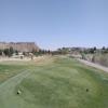 St. George Golf Club Hole #17 - Tee Shot - Thursday, April 28, 2022 (St. George Trip)