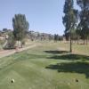 St. George Golf Club Hole #18 - Tee Shot - Thursday, April 28, 2022 (St. George Trip)