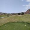 St. George Golf Club Hole #2 - Tee Shot - Thursday, April 28, 2022 (St. George Trip)