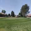 St. George Golf Club Hole #6 - Greenside - Thursday, April 28, 2022 (St. George Trip)