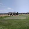 St. George Golf Club Hole #8 - Greenside - Thursday, April 28, 2022 (St. George Trip)