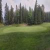  Hole #1 - Greenside - Monday, July 22, 2024 (Banff Trip)