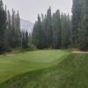  Hole #10 - Greenside - Monday, July 22, 2024 (Banff Trip)