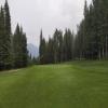  Hole #11 - Approach - 2nd - Monday, July 22, 2024 (Banff Trip)