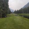  Hole #11 - Tee Shot - Monday, July 22, 2024 (Banff Trip)