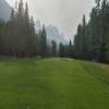  Hole #13 - Approach - Monday, July 22, 2024 (Banff Trip)