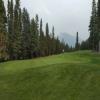  Hole #13 - Greenside - Monday, July 22, 2024 (Banff Trip)