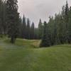  Hole #14 - Approach - Monday, July 22, 2024 (Banff Trip)