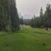  Hole #14 - Tee Shot - Monday, July 22, 2024 (Banff Trip)