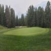  Hole #15 - Greenside - Monday, July 22, 2024 (Banff Trip)