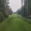  Hole #15 - Tee Shot - Monday, July 22, 2024 (Banff Trip)