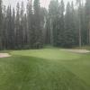  Hole #16 - Greenside - Monday, July 22, 2024 (Banff Trip)