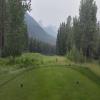  Hole #16 - Tee Shot - Monday, July 22, 2024 (Banff Trip)