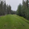  Hole #17 - Tee Shot - Monday, July 22, 2024 (Banff Trip)