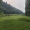  Hole #18 - Greenside - Monday, July 22, 2024 (Banff Trip)