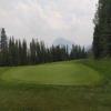  Hole #2 - Greenside - Monday, July 22, 2024 (Banff Trip)