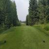  Hole #2 - Tee Shot - Monday, July 22, 2024 (Banff Trip)