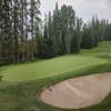  Hole #3 - Greenside - Monday, July 22, 2024 (Banff Trip)