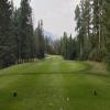 Hole #3 - Tee Shot - Monday, July 22, 2024 (Banff Trip)