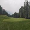  Hole #4 - Greenside - Monday, July 22, 2024 (Banff Trip)