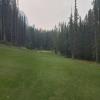  Hole #5 - Approach - Monday, July 22, 2024 (Banff Trip)