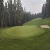  Hole #5 - Greenside - Monday, July 22, 2024 (Banff Trip)