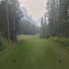  Hole #5 - Tee Shot - Monday, July 22, 2024 (Banff Trip)