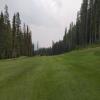  Hole #6 - Approach - Monday, July 22, 2024 (Banff Trip)