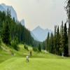  Hole #6 - Greenside - Monday, July 22, 2024 (Banff Trip)