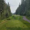 Hole #6 - Tee Shot - Monday, July 22, 2024 (Banff Trip)
