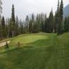  Hole #7 - Greenside - Monday, July 22, 2024 (Banff Trip)