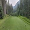  Hole #7 - Tee Shot - Monday, July 22, 2024 (Banff Trip)