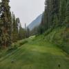  Hole #8 - Tee Shot - Monday, July 22, 2024 (Banff Trip)