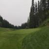  Hole #9 - Greenside - Monday, July 22, 2024 (Banff Trip)