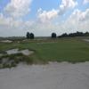 Streamsong (Black) Hole #12 - Greenside - Wednesday, June 12, 2019 (Orlando Trip)