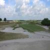 Streamsong (Black) Hole #15 - Greenside - Wednesday, June 12, 2019 (Orlando Trip)