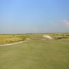 Streamsong (Black) Hole #3 - Approach - Wednesday, June 12, 2019 (Orlando Trip)