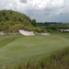 Streamsong (Red) Hole #1 - Greenside - Wednesday, June 12, 2019 (Orlando Trip)