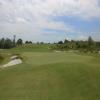 Streamsong (Red) Hole #12 - Greenside - Wednesday, June 12, 2019 (Orlando Trip)