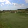 Streamsong (Red) Hole #16 - Greenside - Wednesday, June 12, 2019 (Orlando Trip)