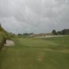 Streamsong (Red) Hole #4 - Greenside - Wednesday, June 12, 2019 (Orlando Trip)