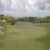 Streamsong (Red) Hole #5 - Greenside - Wednesday, June 12, 2019 (Orlando Trip)