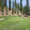 Summerland Golf & Country Club Hole #13 - Greenside - Tuesday, July 21, 2026 (Kelowna #2 Trip)