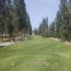 Summerland Golf & Country Club Hole #2 - Tee Shot - Tuesday, July 21, 2026 (Kelowna #2 Trip)