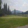 Summerland Golf & Country Club Hole #3 - Greenside - Tuesday, July 21, 2026 (Kelowna #2 Trip)